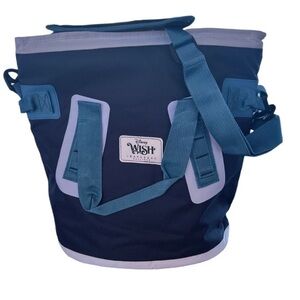 Disney Cruise Line DCL Disney Wish Inaugural Sailing Insulated Cooler Tote Bag